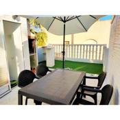 Townhouse with bbq and pools - Costa Hispania