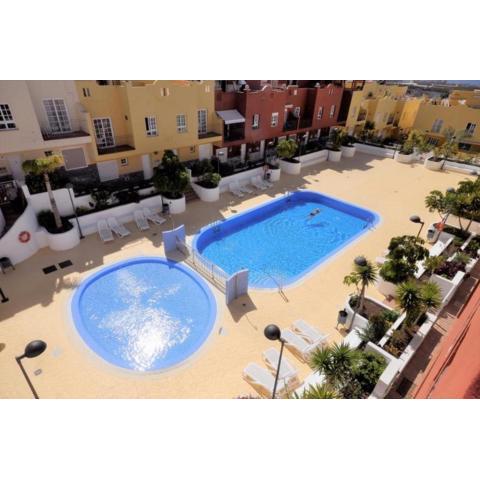 Townhouse with sea view Callao Salvaje CS148