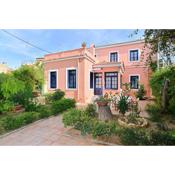 Traditional House at Aegina Port