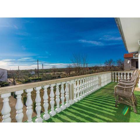 Tranquil Apartment in Podlug with Balcony and Garden