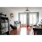 TRENTEMOULT-REZE : 2 chambres, 65m²+parking+wifi