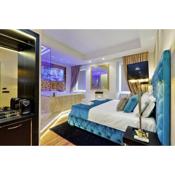 Trevi Diamond Luxury Suites & Jacuzzi