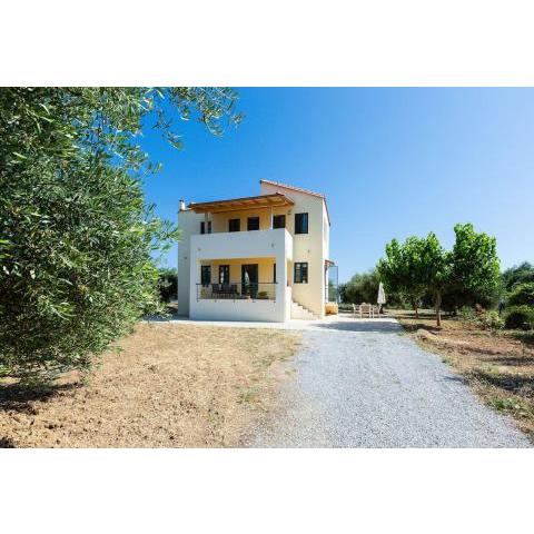 Trouli house, feeling calm under the Cretan sun!