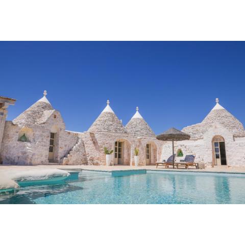 Trulli & Dimore - I Trulli di Carole