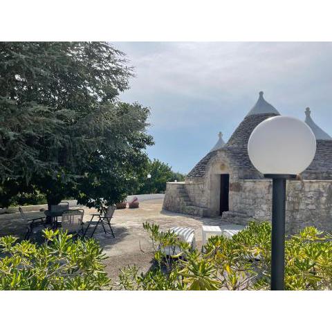 Trullo incantevole