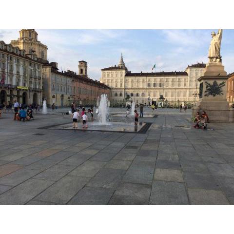 Turin Granny's House