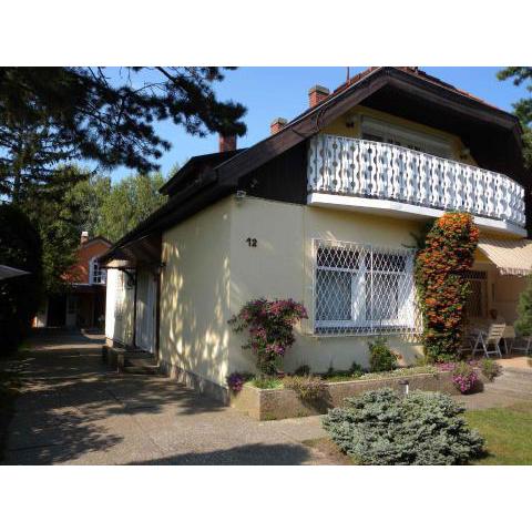 Two-Bedroom Apartment in Siofok/Balaton 19976