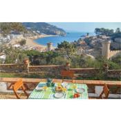 Two-Bedroom Holiday Home in Tossa de Mar