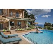 Unique Kefalonia Ionian Beach Villa