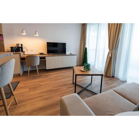 VacationClub – Jantaris Apartament A24