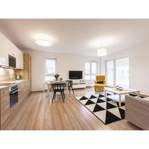 VacationClub - Solna Apartment C103