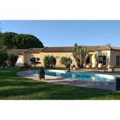 Villa 156 m2,Piscine, 10Km Mer