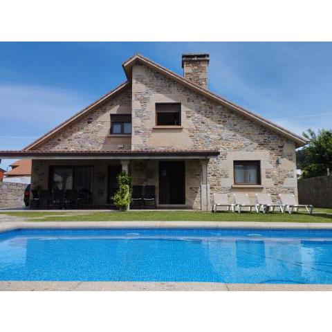 VILLA A CANLE