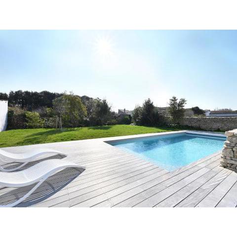 Villa Ars-en-Ré, 6 pièces, 10 personnes - FR-1-258-139