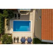 Villa Beata - Pool & View