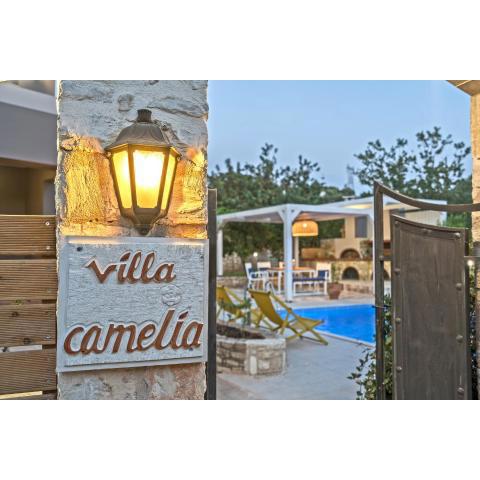 Villa Camellia Crete