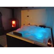 Villa casa blanca luxury spa con piscina privada y jacuzzi privado