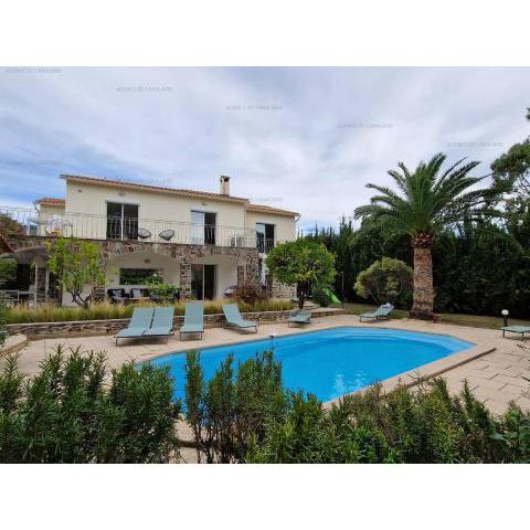 Villa Cavalaire-sur-Mer, 4 pièces, 8 personnes - FR-1-100-293