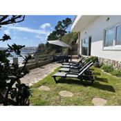 Villa-Chalet con acceso a Playa Barreiros, Sanxenxo