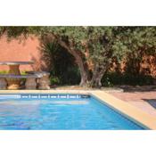 Villa Chantal proche centre ville / Piscine / Clim / Parking