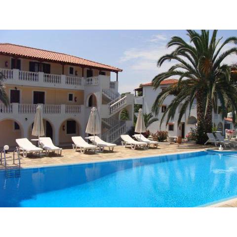 Villa Christina Skiathos