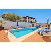 Villa Cornocalejo SpainSunRentals 1003