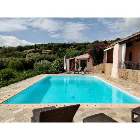 Villa Dianthos - Luxury 7 bedroom in Porto Cervo