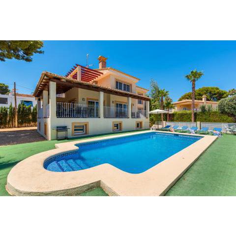 Villa Dorada - PlusHolidays