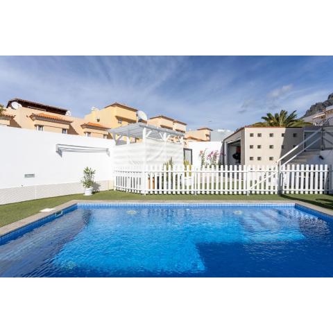 Villa El Mar -private pool