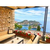 VILLA ELEONORA ISOLA BELLA Sea view Small Pool + Jacuzzi