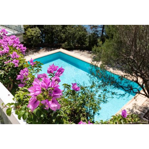 Villa Elisabetta luxury property in Moneglia