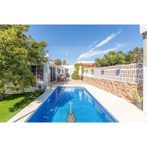 Villa en Marbella