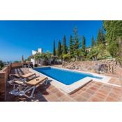 Villa Hazilla SpainSunRentals 1132