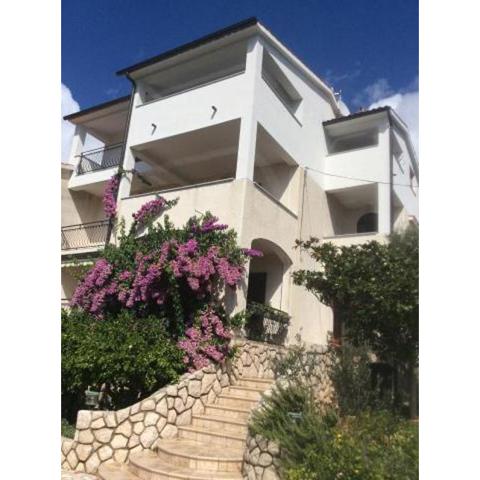 Villa Jadranka Rab apartman Nick