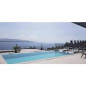 Villa Kruna with breathtaking view