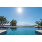 Villa Kuk with heated Pool Makarska