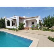 Villa L'Ametlla de Mar, 3 dormitorios, 6 personas - ES-221-10