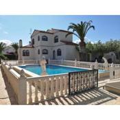 Villa L'Ametlla de Mar, 4 dormitorios, 8 personas - ES-221-2