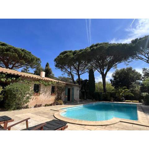 Villa La Croix-Valmer, 5 pièces, 8 personnes - FR-1-726-19