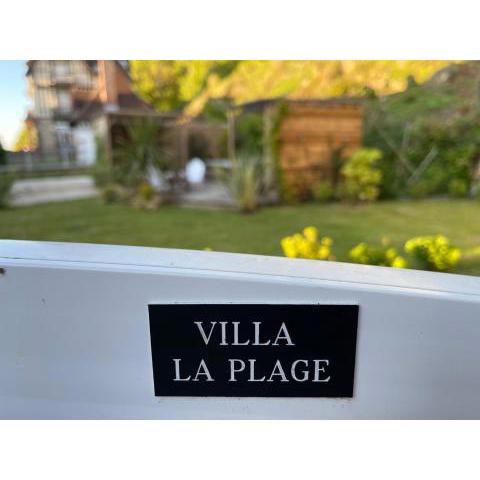 VILLA LA PLAGE