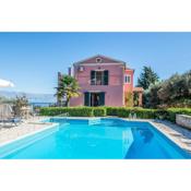 Villa Lenio Perithia Loutses