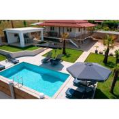 Villa Liana , private Villa with pool and garden