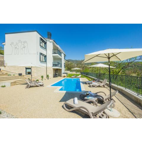 Villa Manus - Boutique Apartments