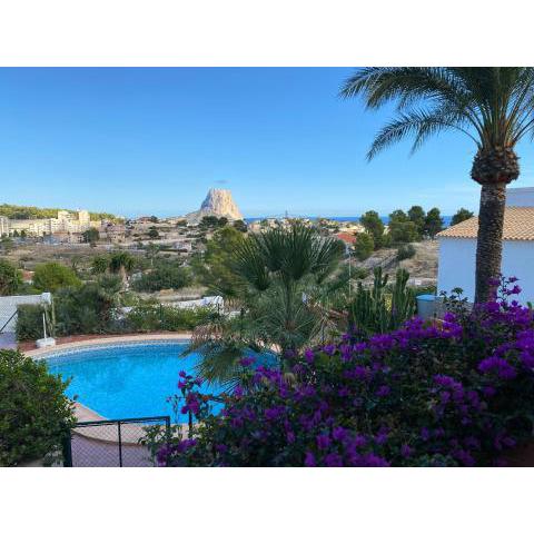 Villa Mary Gump Calpe