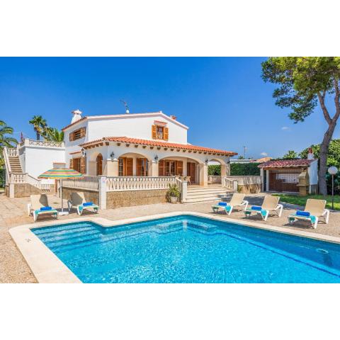 Villa Menorca Jalima 1 by Mauter Villas