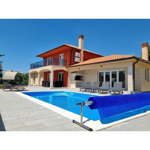 Villa Oasis - pool villa in heart of Istria