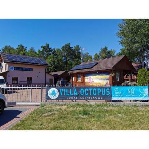 Villa OCTOPUS