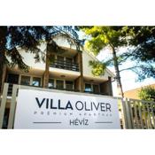 Villa Oliver 1 Hévíz