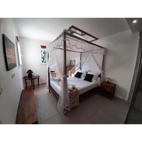 VILLA RASOA chambre NOSY BE