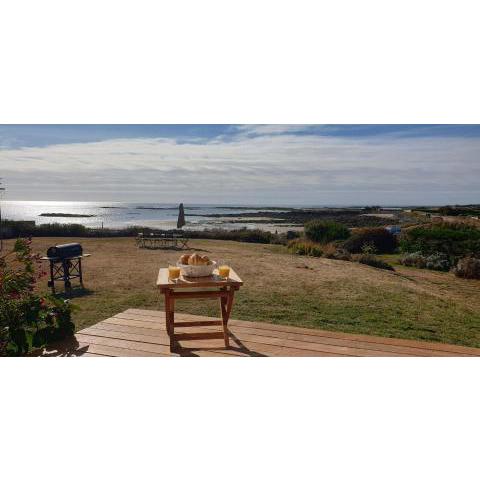 Villa Ribera - vue sur mer - Barfleur - 14 personnes